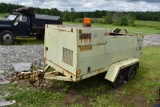 FMC 3530-T Sewer Cleaner