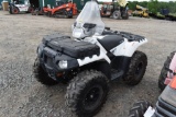 2016 Polaris Sportsman Twin 850 EFI ATV