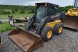 New Holland LS180 Turbo Skid Steer