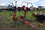 Fanex 523T 4 Star Tedder