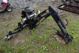 Land Pride 34076 3 Point Backhoe