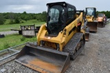 CAT 259D Skid Steer with Tracks