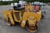 Koehring BW121AD Double Drum Vibratory Roller