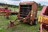 Gehl 1850 Round Baler