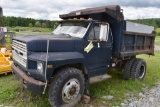 1987 Ford F Series Dump Truck
