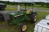 John Deere 2010 Gas Tractor