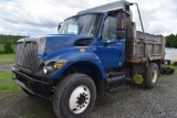 2011 International WorkStar 7400 SFA Dump Truck