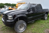 2004 Ford F-250 XLT Super Duty Truck