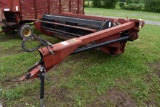 Case 1190-9 Haybine