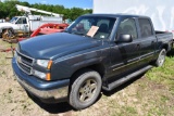 2007 Chevrolet 1500 Truck