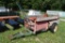 New idea Manure Spreader