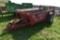 International 550 Manure Spreader