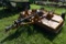 Woods 208 Dual Rotary Mower
