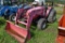 Mahindra 4110 Loader Tractor