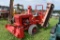 Jacobsen 224 Wide Area Flail Mowing Tractor