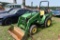 John Deere 4300 Loader Backhoe Tractor