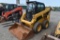 CAT 232D Skid Steer