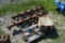 Lowe 1850 Post Hole Digger System with Auger and Auger Extension