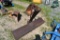 Massey Ferguson 3 Point Back Blade