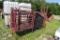 Billy Goat Gruff Goat / Small Live Stock Chute