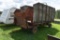 New Holland 16' Forage Wagon