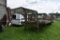 2001 Kaufman Gooseneck Trailer
