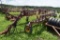 New Holland HT154 16 Star Wheel Rake