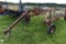 H&S 10 Star Wheel Rake