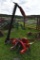 Enrossi BF-210 3 Point 7' Sickle Bar Mower