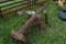 3 Point Sickle Bar Mower