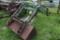 John Deere 240 Loader With 72