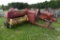 New Holland 315 Hayliner Square Baler