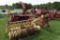 New Holland 790 Chopper with Hay Head