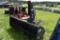 Erskine 781FM Belly Mount Snow Blower