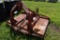 Brown Heavy Duty Brush and Forestry Mower