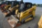Gehl RT105 Skid Steer with Tracks
