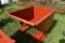 KC Fork Mounted Tipping Dumpster