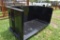 Fork Mounted Debry Dumpster