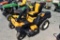 Cub Cadet Z-Force SX Zero Turn Rider Mower