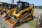 CAT 259D3 Skid Steer with Tracks