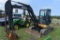 John Deere 50G Excavator