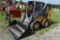 John Deere 318G Skid Steer
