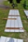 32 Pieces of 10' Galvalume Corrugated Metal Paneling