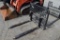Quick Attach Pallet Forks