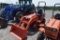 Kubota BX2380 Loader Mower Tractor