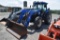 New Holland TD80D Loader Tractor