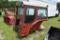 International Tractor Cab