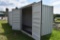 40' 5 Door High Cube Shipping Container