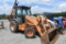 Case 580 Super M+ Series 2 Extenda Hoe Back Hoe