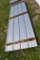 30 Pieces of 10' Galvalume Corrugated Metal Paneling
